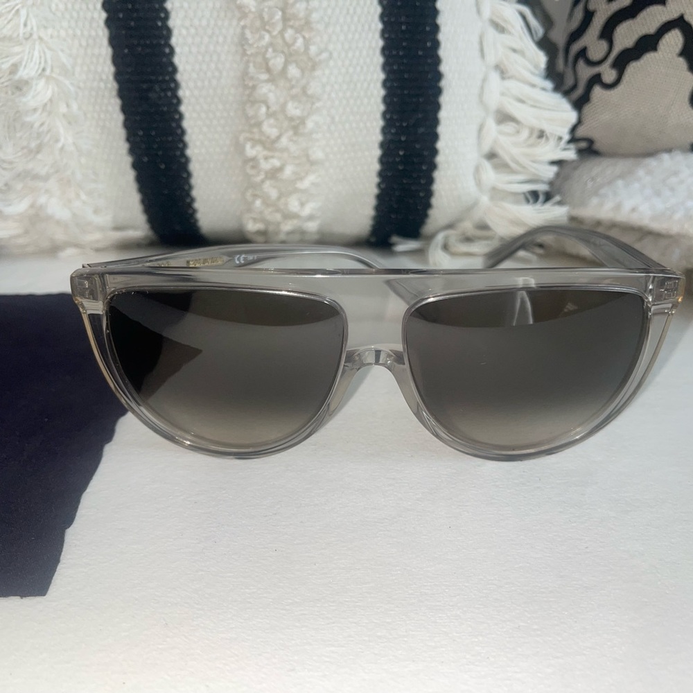 Grey Celine Sunglasses